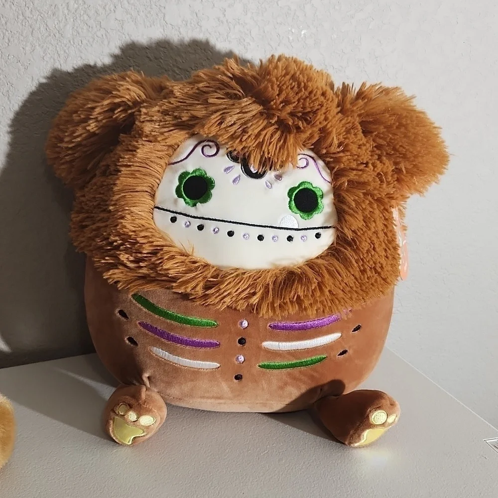 Benny Bigfoot New Day Of The Dead
